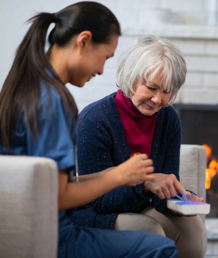 personal support workers in Toronto