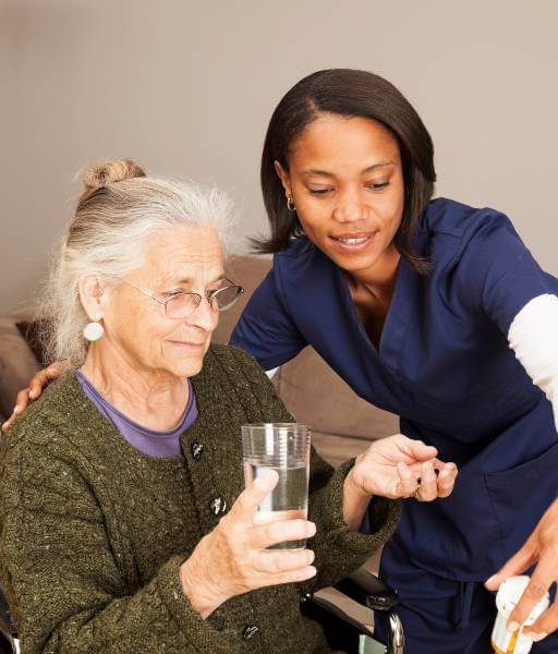 elder home care services Toronto