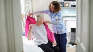 Role of a Personal Support Worker for Seniors
