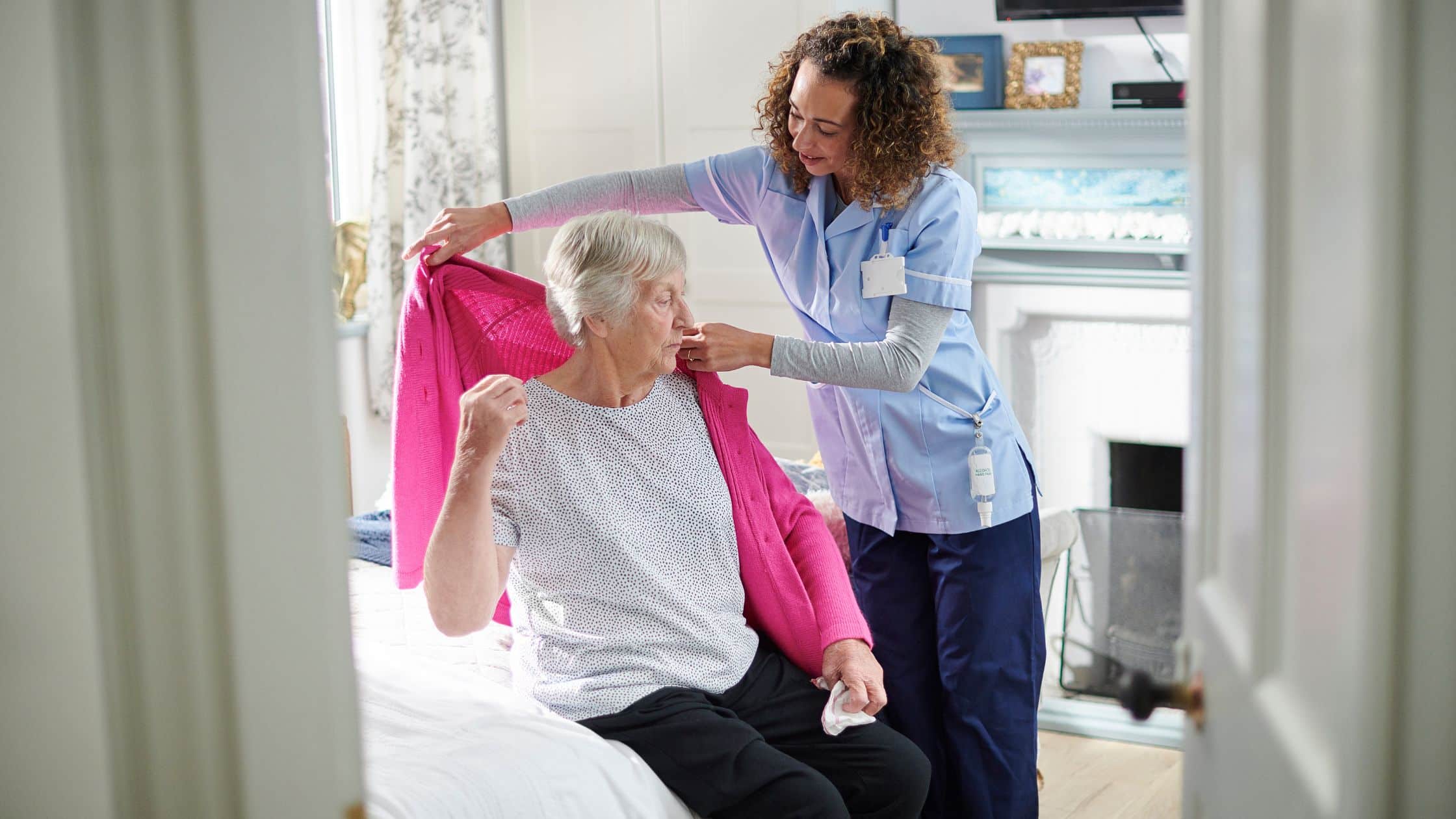 home health care services